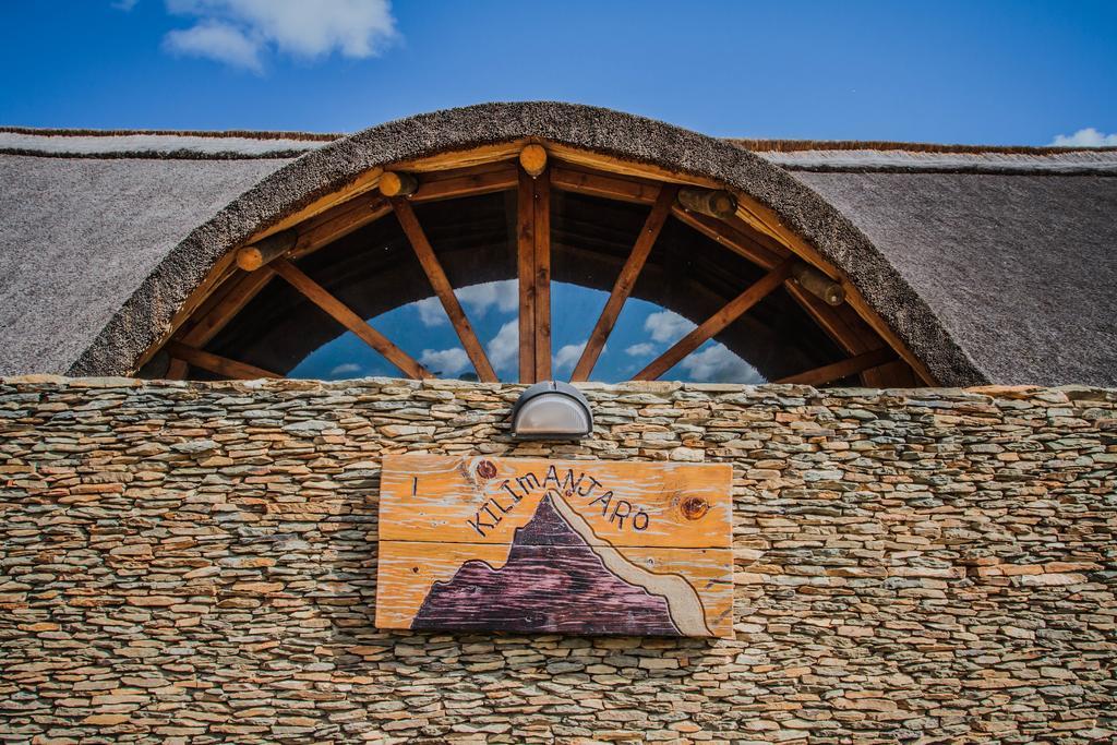 Вилла Aloe Ridge Свеллендам Экстерьер фото