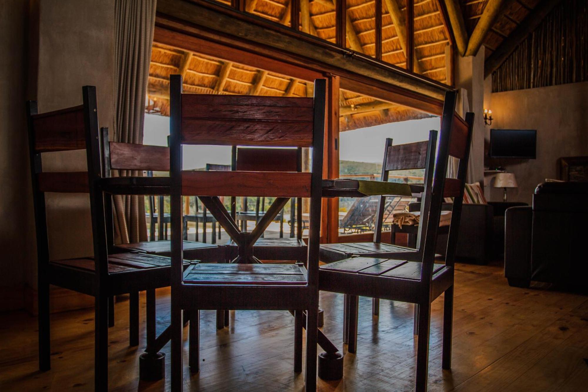Вилла Aloe Ridge Свеллендам Номер фото