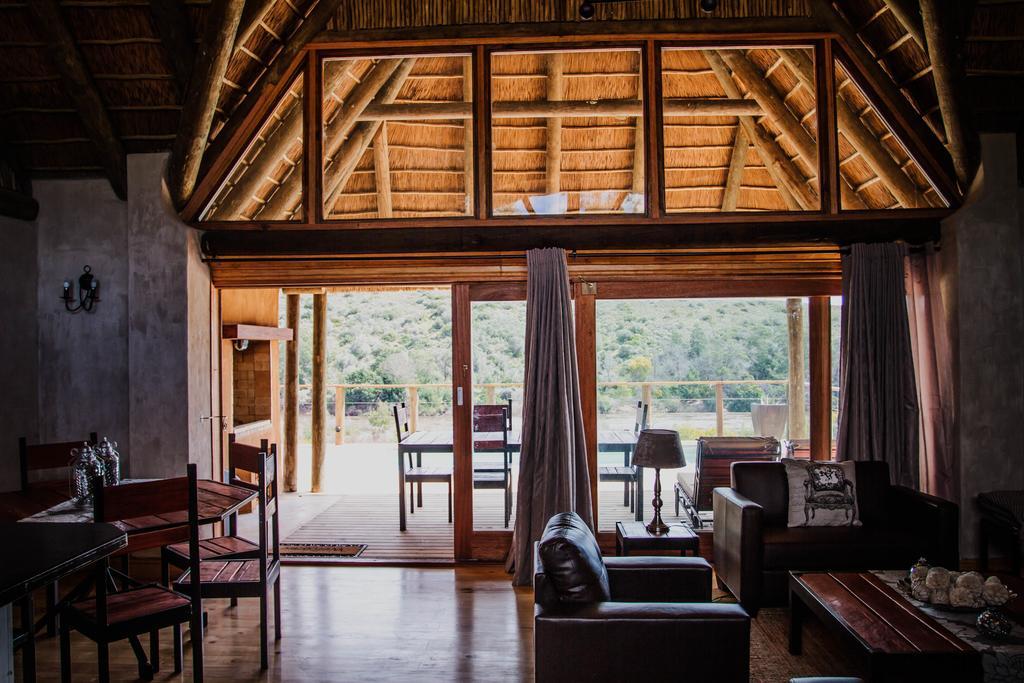 Вилла Aloe Ridge Свеллендам Экстерьер фото