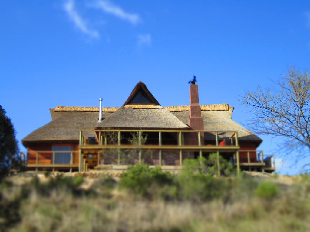 Вилла Aloe Ridge Свеллендам Экстерьер фото