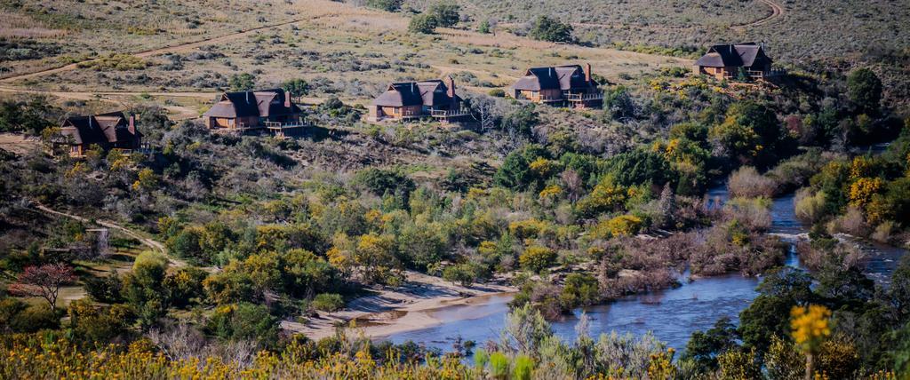 Вилла Aloe Ridge Свеллендам Экстерьер фото